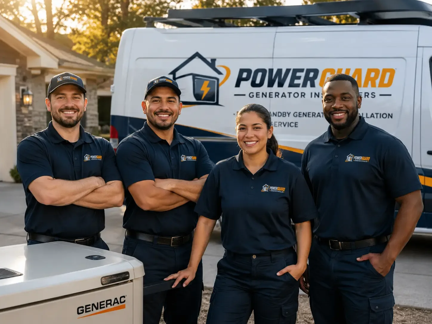 Generator Installation company in Fiatt, IL