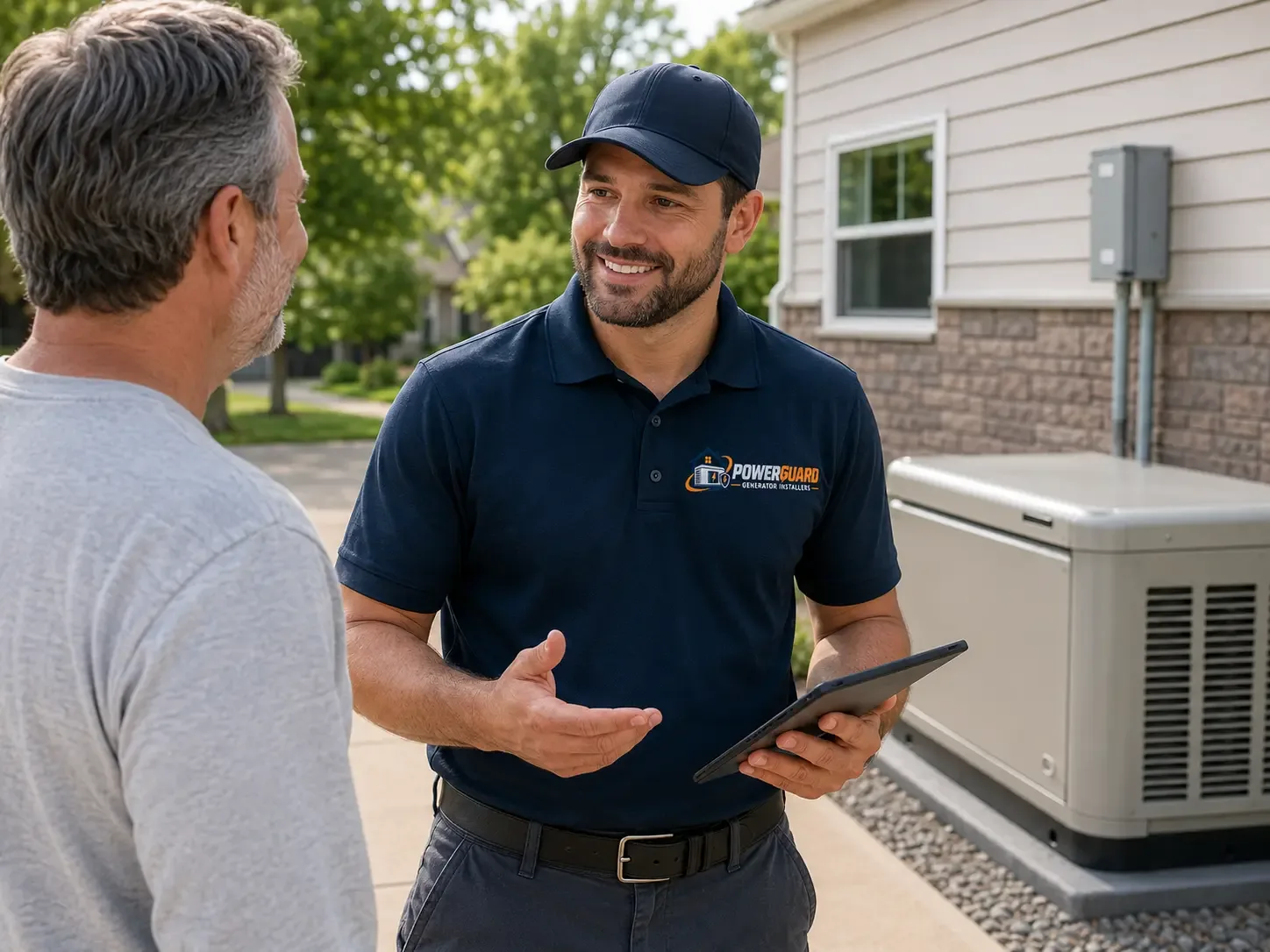Generator Installation Fiatt, IL FAQs